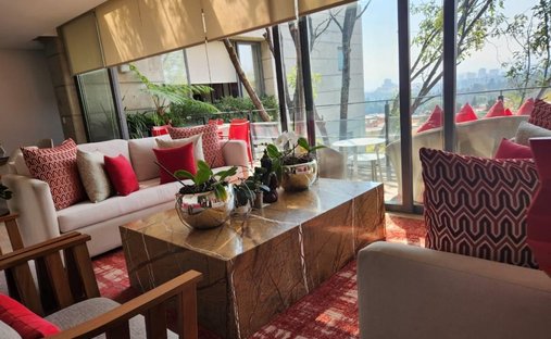 Appartement à Mexico City, Mexique 1