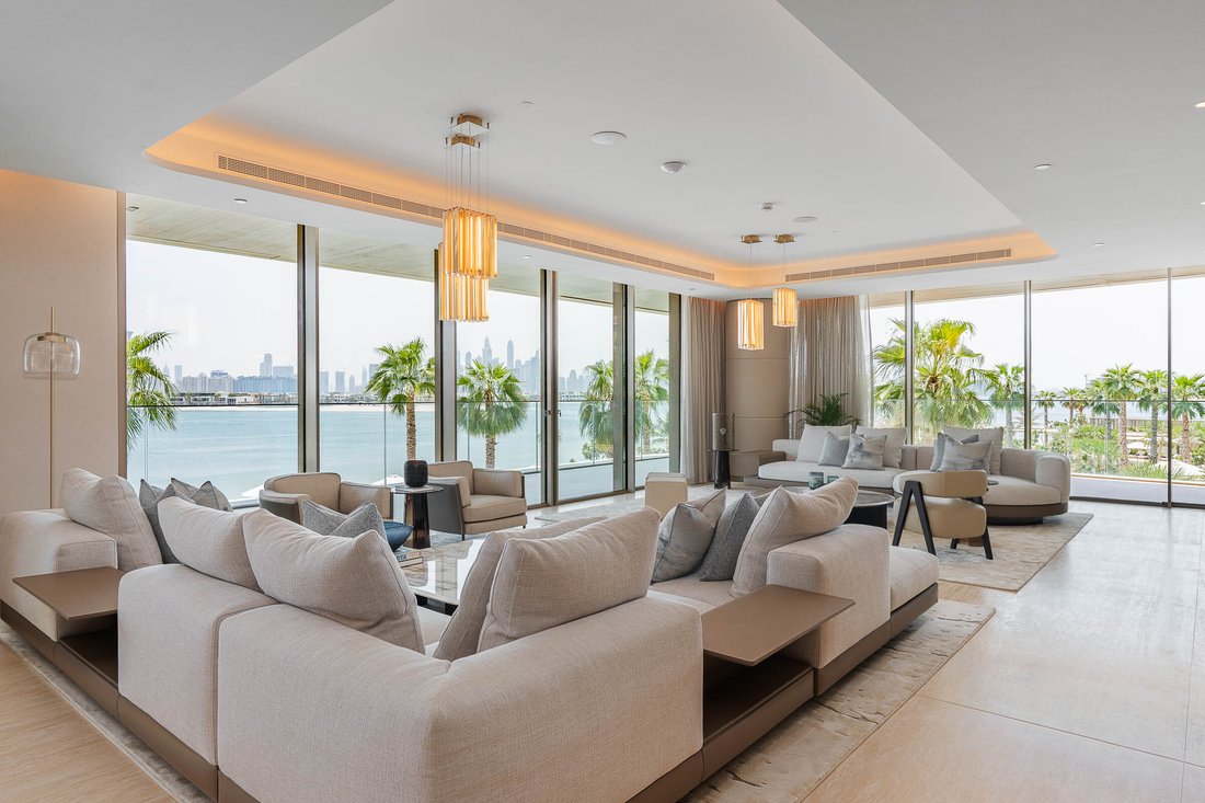 Appartement à La Palm Jumeirah, Doubaï, Émirats arabes unis 5 - 18807054