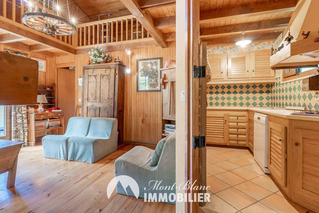 Chalet en Les Houches, Auvernia-Ródano-Alpes, Francia 5 - 18806390