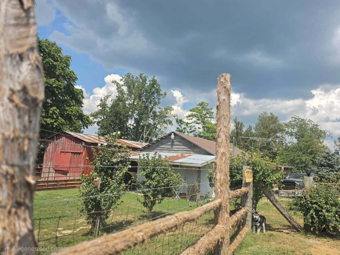 Farm Ranch in Pikeville, Tennessee, United States 2 - 18807920