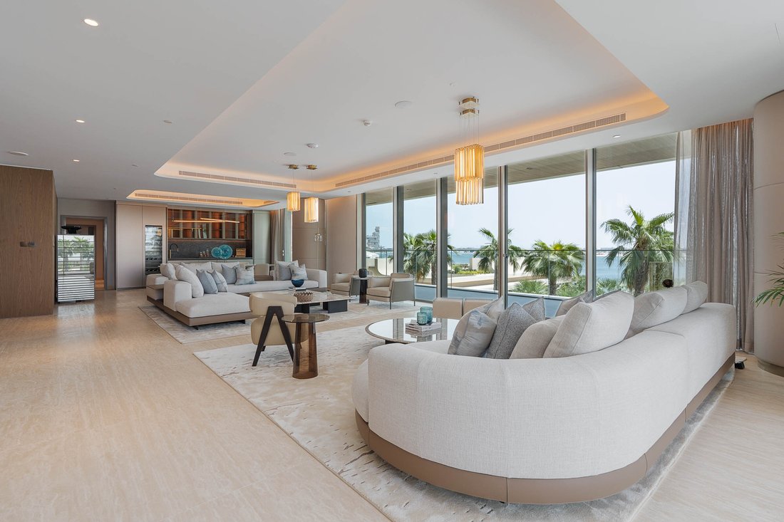 Appartement à La Palm Jumeirah, Doubaï, Émirats arabes unis 4 - 18807054