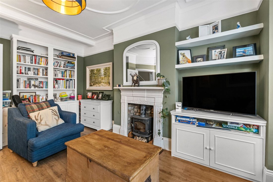 House in North Sheen, Richmond Upon Thames, England 4 - 18808039