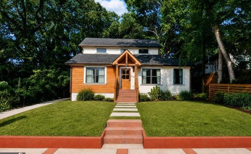 Casa en Hapeville, Georgia, Estados Unidos 1