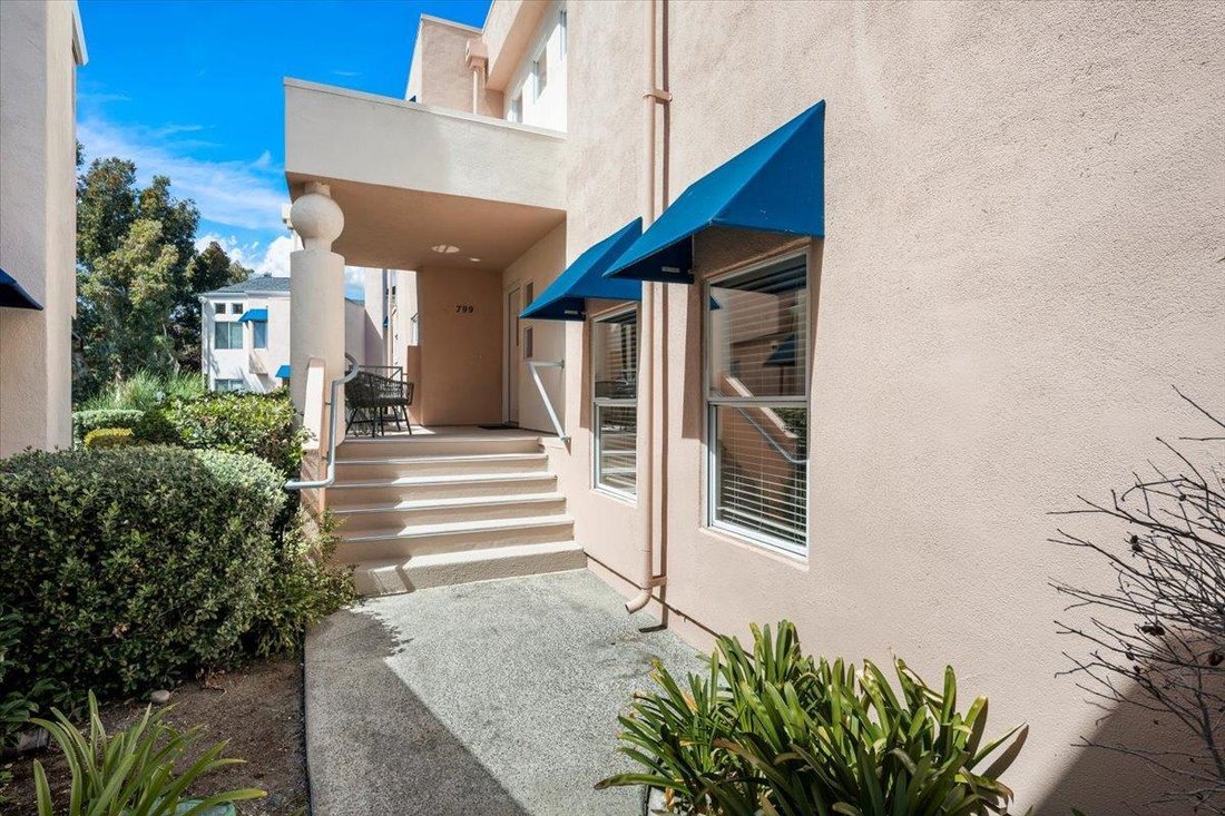 Condominio a Redwood City, California, Stati Uniti 5 - 18807968