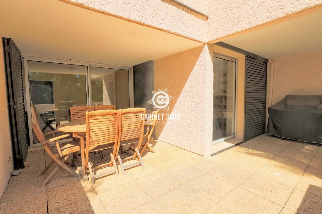 Apartment in Le Faron-Fort-Rouge, Toulon, France 3 - 18807287