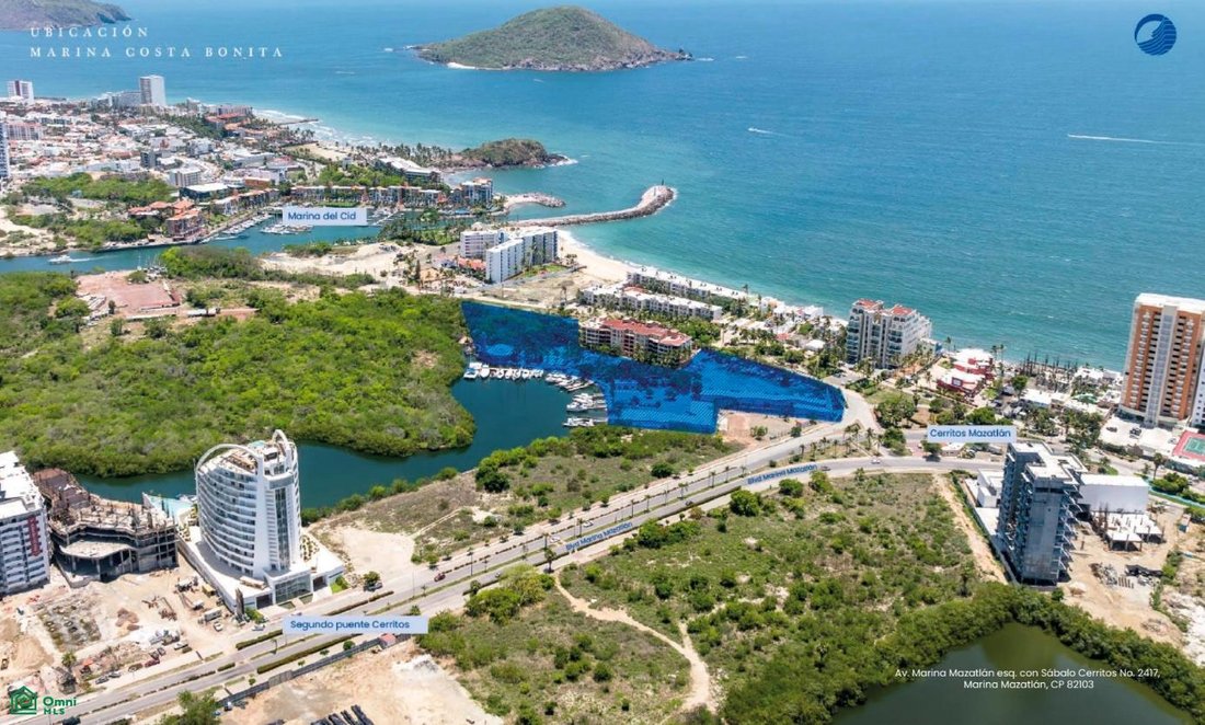 Condo in Mazatlán, Sinaloa, Mexico 4 - 17100753