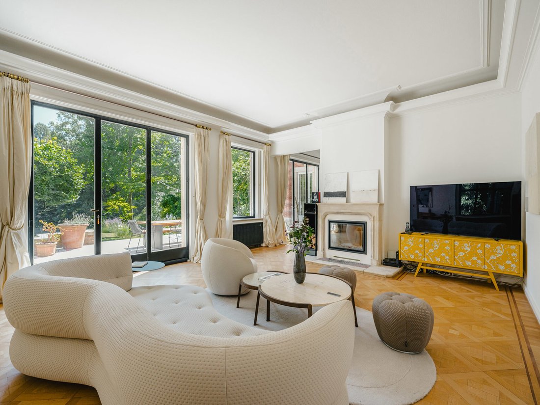 Casa en Uccle, Región de Bruselas-Capital, Bélgica 3 - 18808594