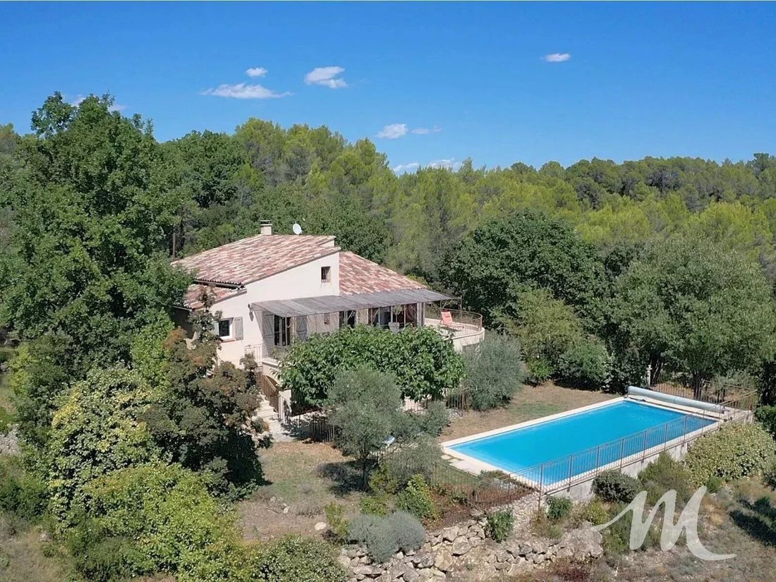 Maison à Varages, Provence-Alpes-Côte d'Azur, France 2 - 18770034
