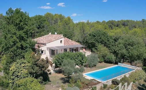 Casa a Varages, Provenza-Alpi-Costa Azzurra, Francia 1