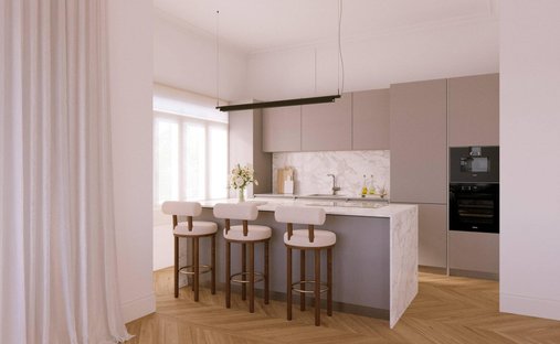 Apartamento en Chamberí, Madrid, España 1