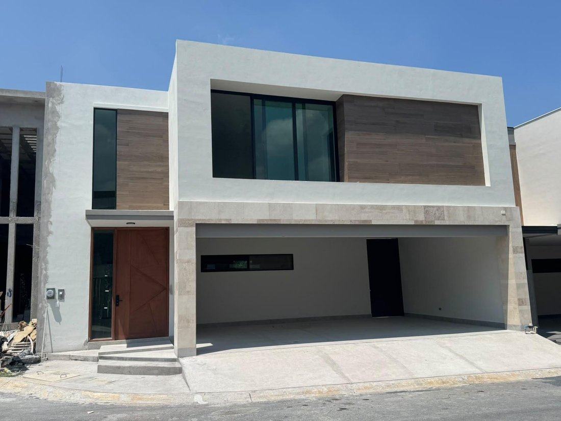 House in Santiago, Nuevo Leon, Mexico 1 - 18518203