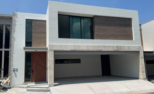 Maison à Santiago, Nuevo León, Mexique 1