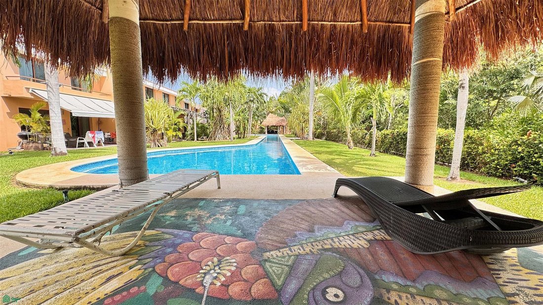 Condominio a Puerto Aventuras, Quintana Roo, Messico 2 - 18807752
