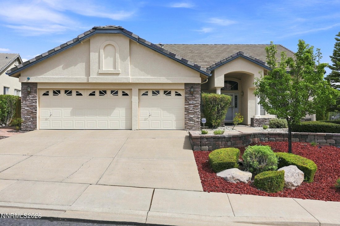 House in Reno, Nevada, United States 1 - 18807850