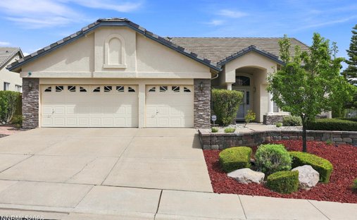 House in Reno, Nevada, United States 1