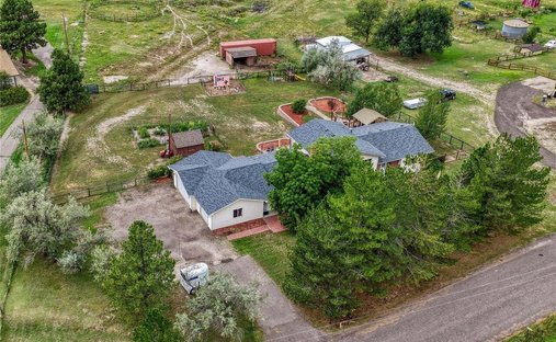 House in Parker, Colorado, United States 1