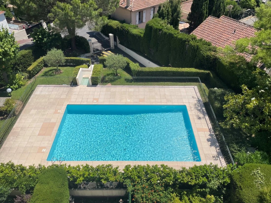 Apartment in Maurice Jeanpierre, Le Cannet, France 3 - 18236605