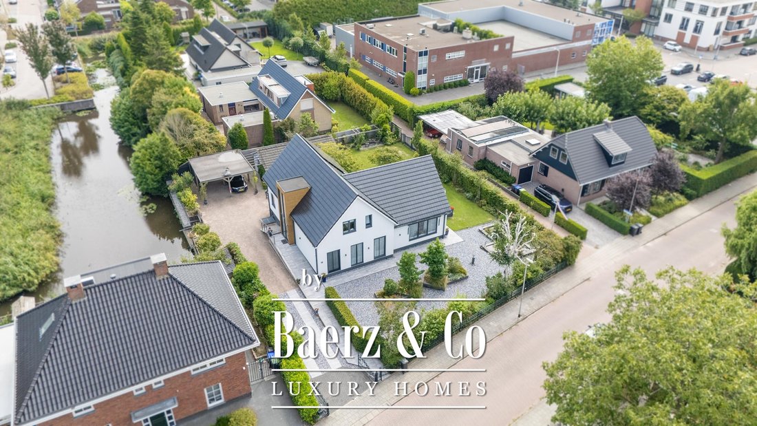 Villa in Bleiswijk, South Holland, Netherlands 2 - 18809098