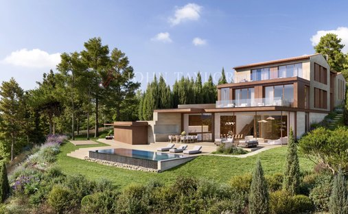 Villa a Saint-Remy-de-Provence, Provenza-Alpi-Costa Azzurra, Francia 1