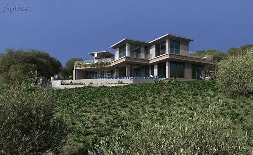Villa en Basilikou, Peloponnese, Western Greece and the Ionian, Grèce 1