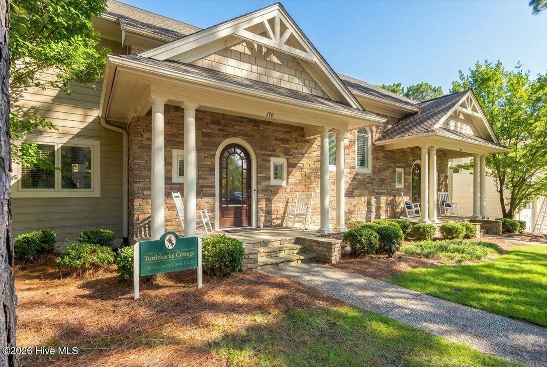 Residenza a Pinehurst, Carolina del Nord, Stati Uniti 3 - 18807799