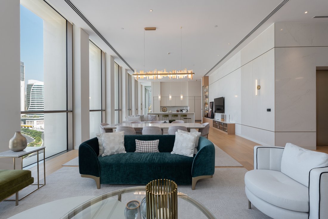 Apartment in Business Bay, Dubai, United Arab Emirates 4 - 18807081