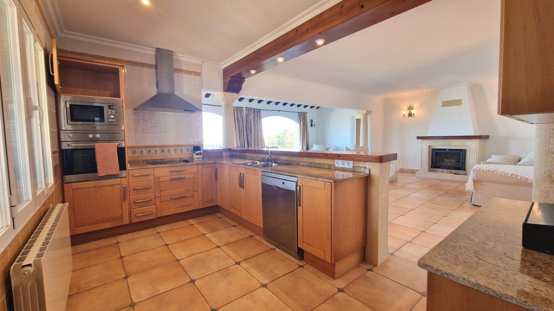 Villa in Xabia / Javea, Valencian Community, Spain 3 - 18807079