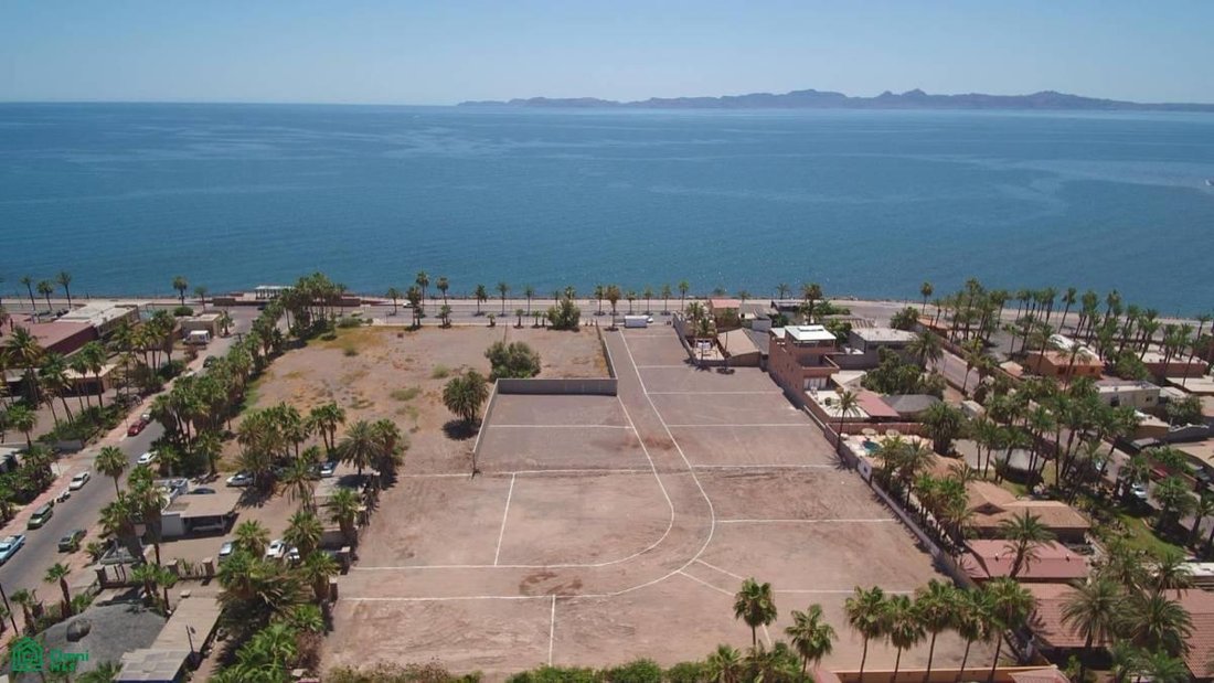 Land in Loreto, Baja California Sur, Mexiko 1 - 17811192