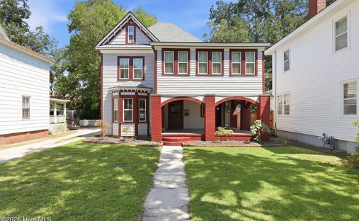 Haus in New Bern, North Carolina, Vereinigte Staaten 1