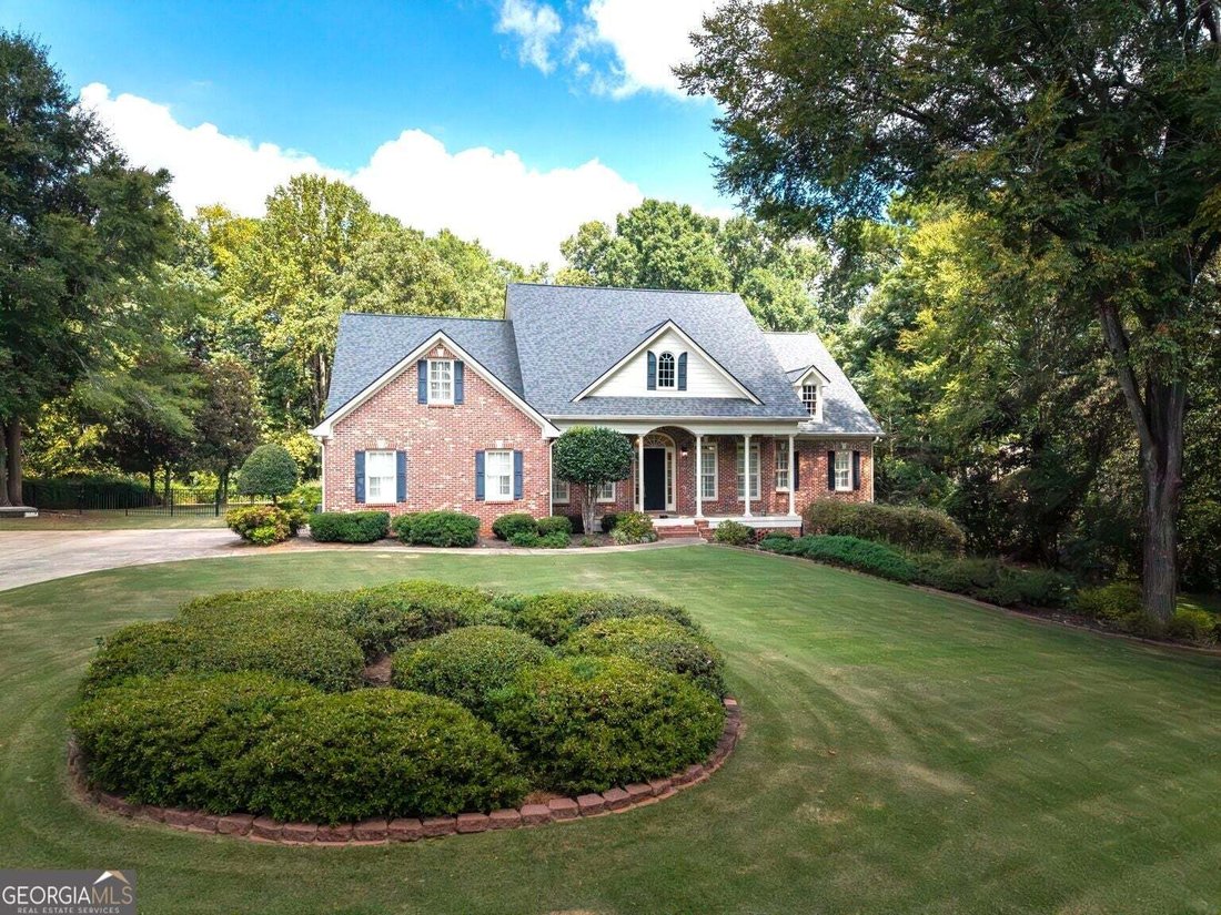House in Social Circle, Georgia, United States 3 - 18617330
