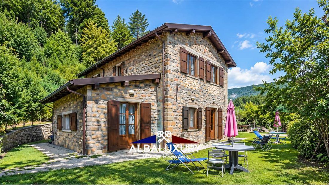 Villa in Castiglione di Garfagnana, Toskana, Italien 5 - 16726309