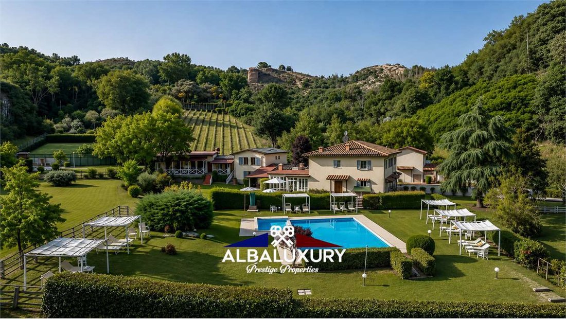 Villa in San Giovanni Valdarno, Tuscany, Italy 3 - 15347331