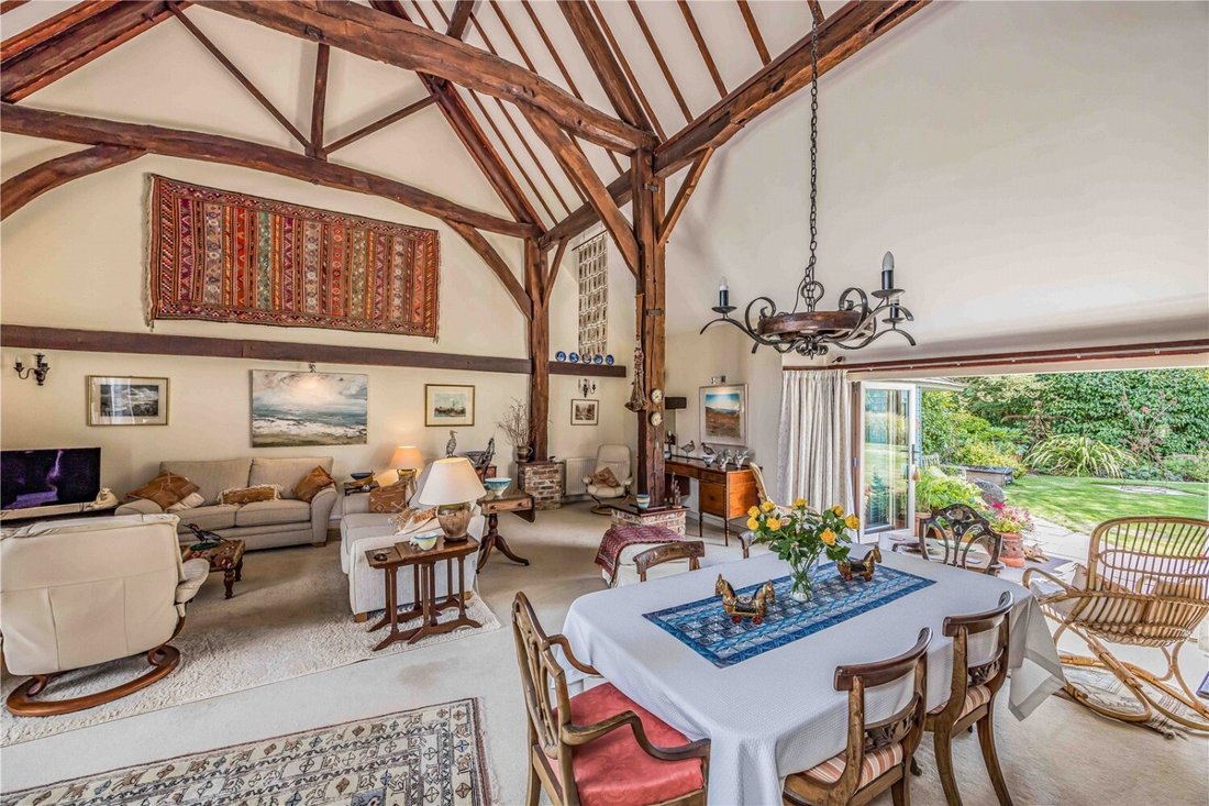 Casa en Chichester, Inglaterra 3 - 18808176