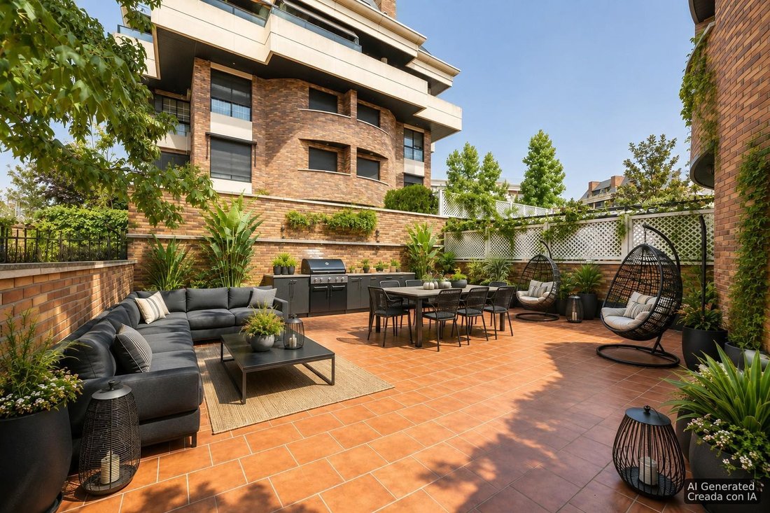 Appartement à Majadahonda, Communauté de Madrid, Espagne 4 - 18803637