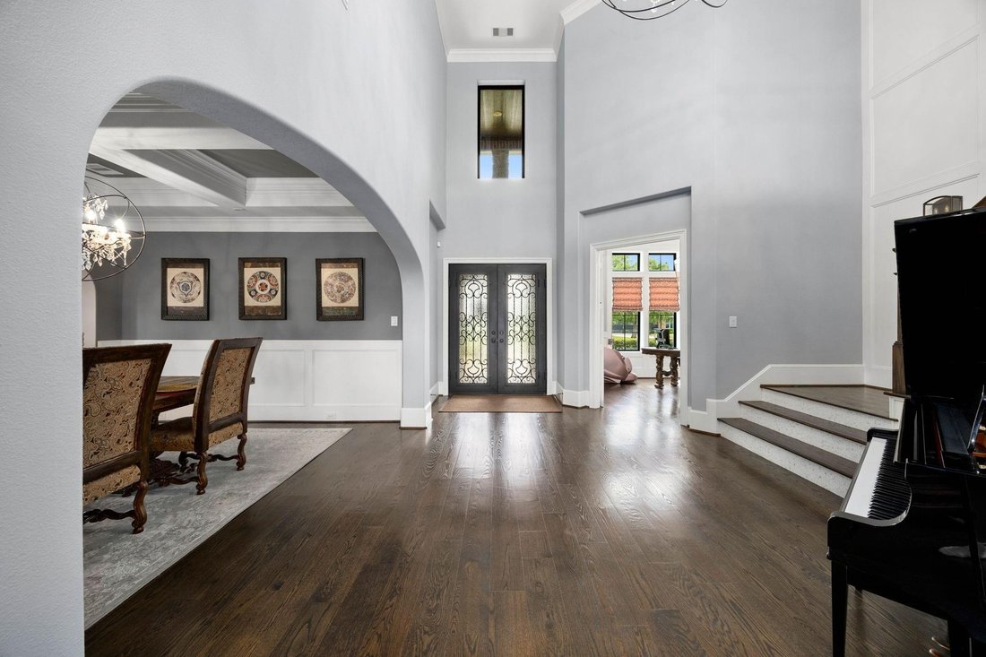 Casa en Houston, Texas, Estados Unidos 4 - 18808245