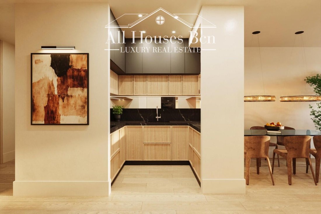 Apartment in Sants-Montjuic, Barcelona, Spain 2 - 18808421