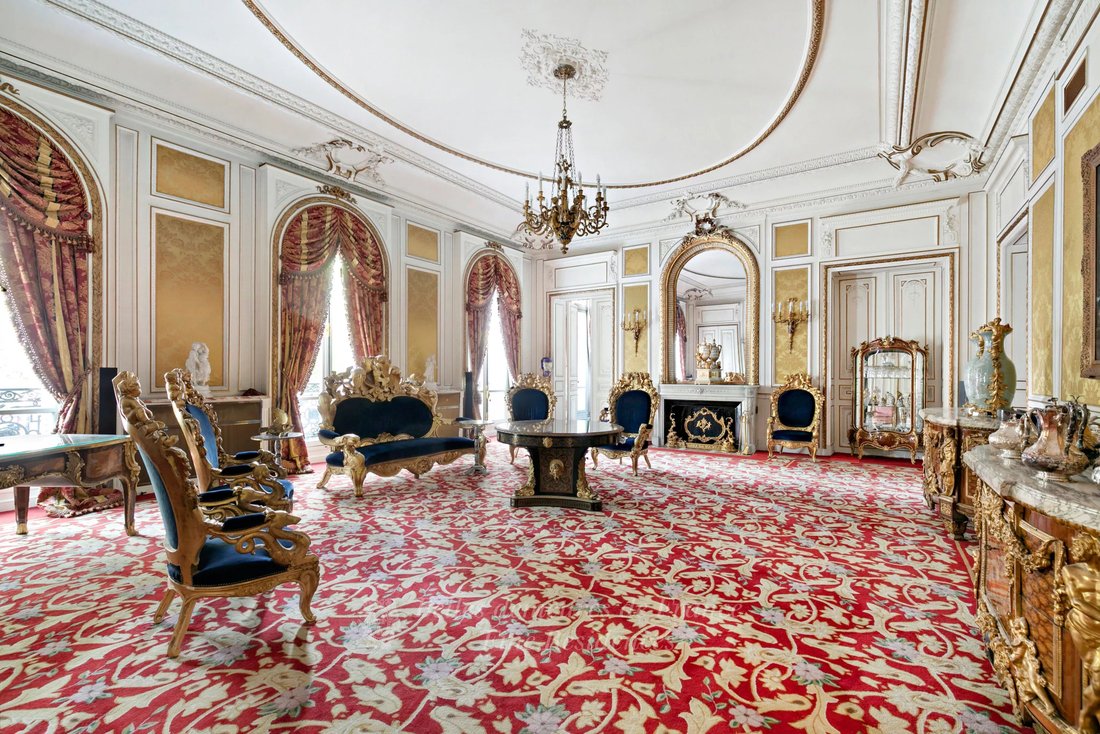Apartamento en Parc Monceau, Paris 8e Arrondissement, París 4 - 13366262