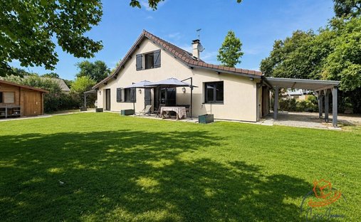 Apartamento en Ornex, Auvernia-Ródano-Alpes, Francia 1