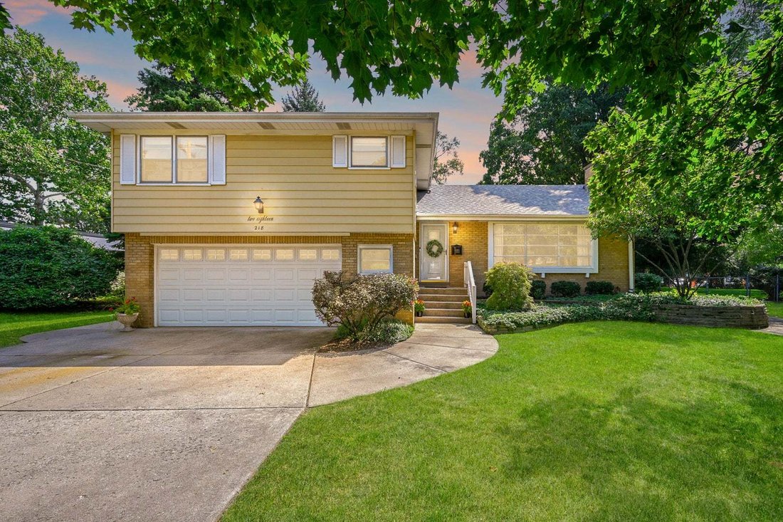 Haus in Wheaton, Illinois, Vereinigte Staaten 2 - 18808084