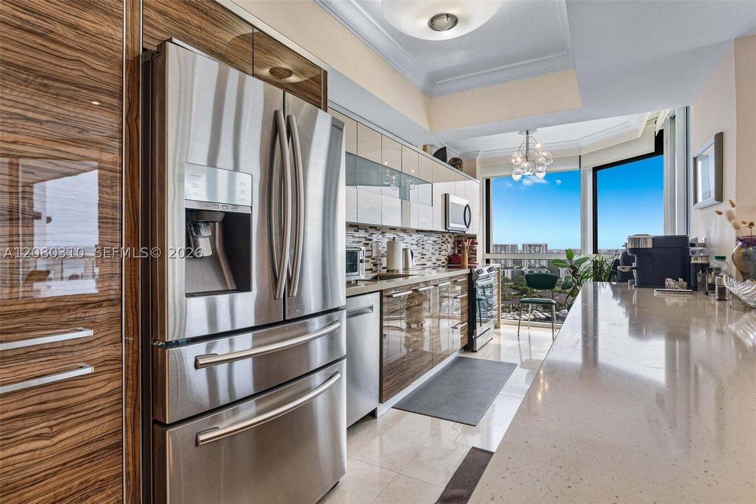 Condominio a Aventura, Florida, Stati Uniti 2 - 18808009