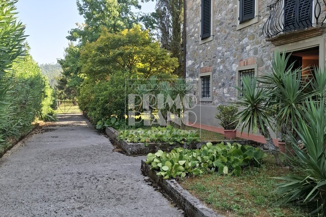 Country House in Centro Storico, Lucca, Tuscany 3 - 18806554