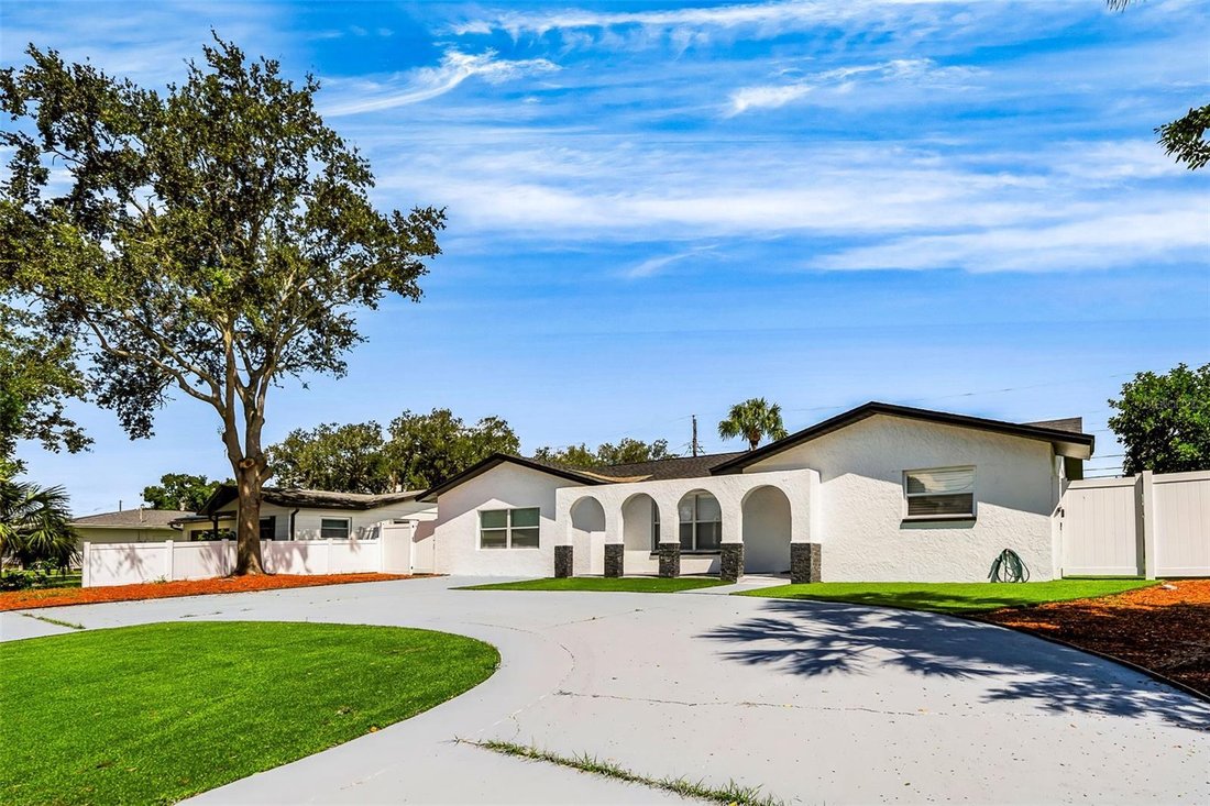 Haus in Saint Petersburg, Florida, Vereinigte Staaten 1 - 18808017