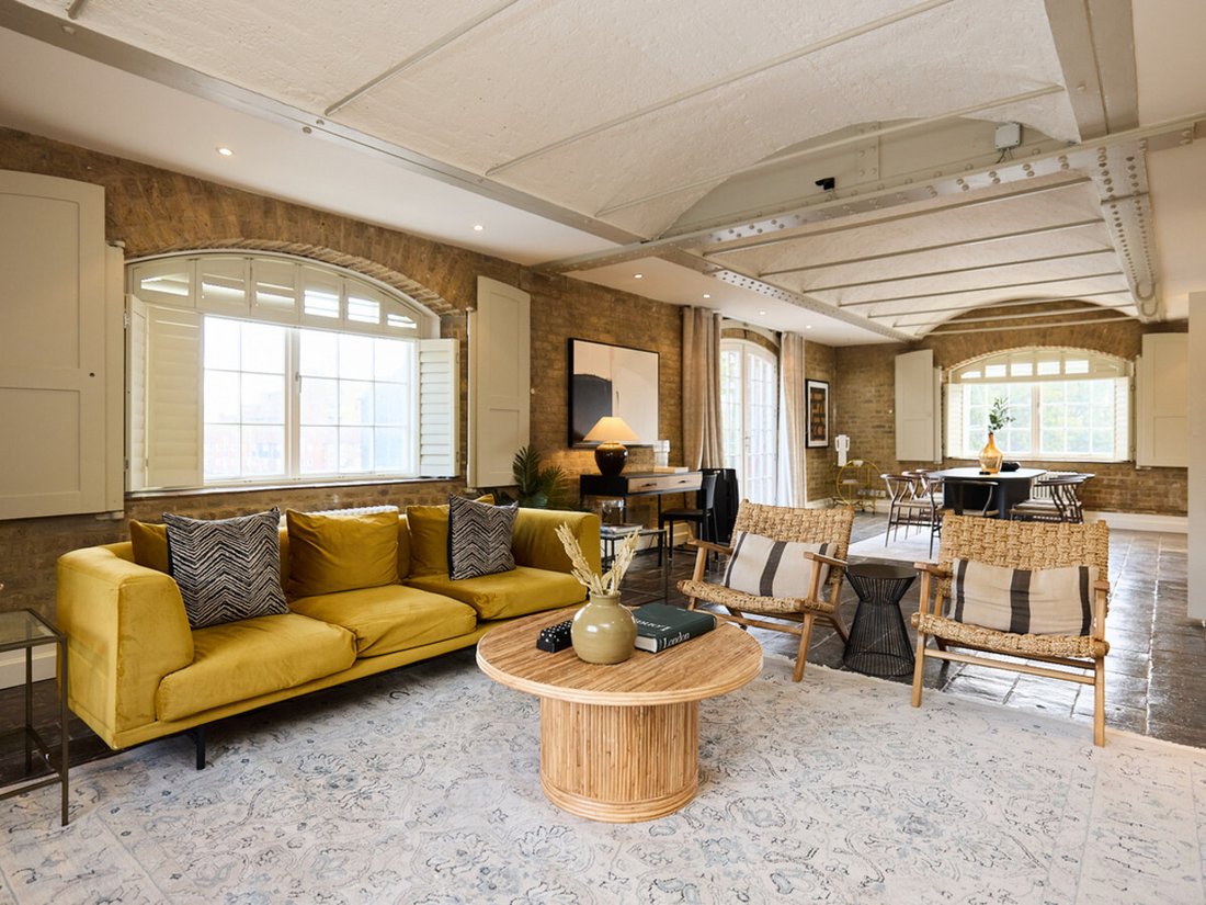 Apartment in Tower Hill, Tower Hamlets, England 2 - 13898012