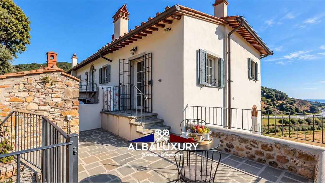 Villa in Vecchiano, Tuscany, Italy 3 - 15347216