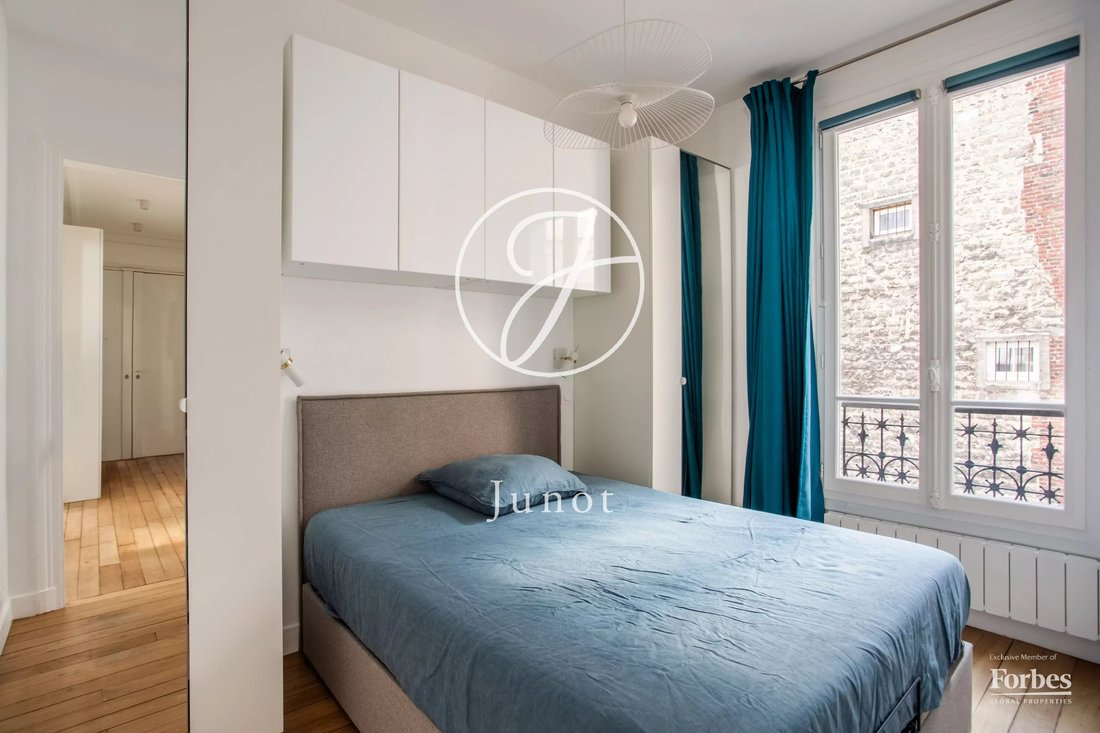 Appartement à Pereire-Malesherbes, Paris 17e Arrondissement, Paris 3 - 18806630