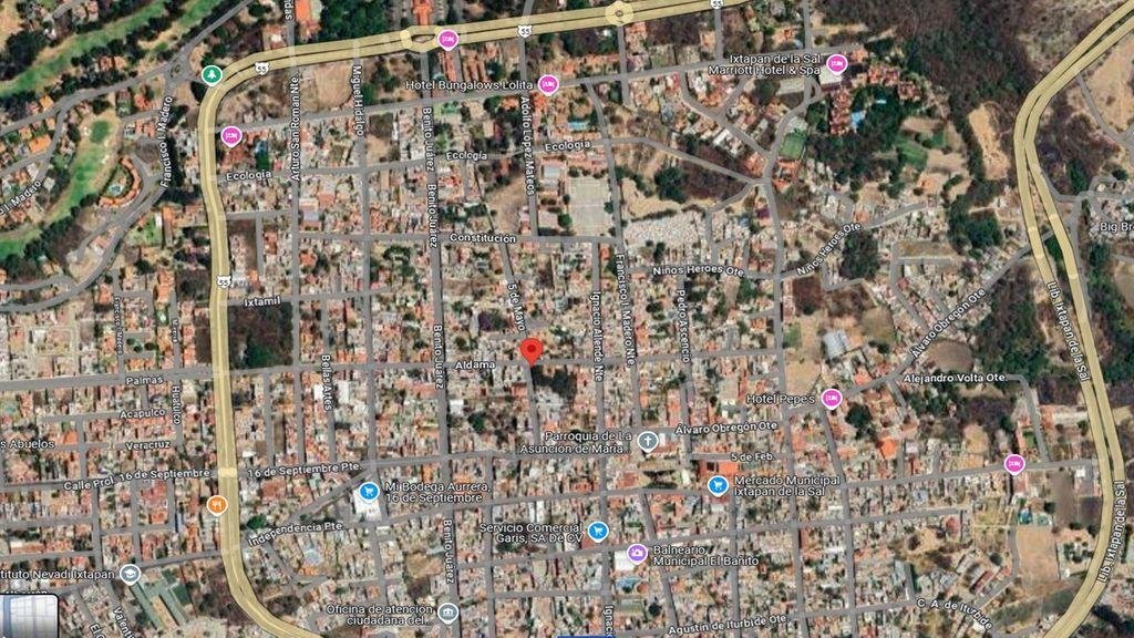 Land in Ixtapan de la Sal, State of Mexico, Mexico 4 - 18809010