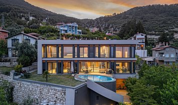 Villa en Konyaaltı, Konyaaltı, Turquía 2