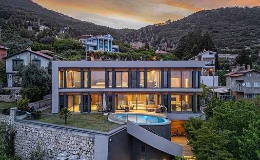 Villa à Konyaaltı, Konyaaltı, Turquie 1