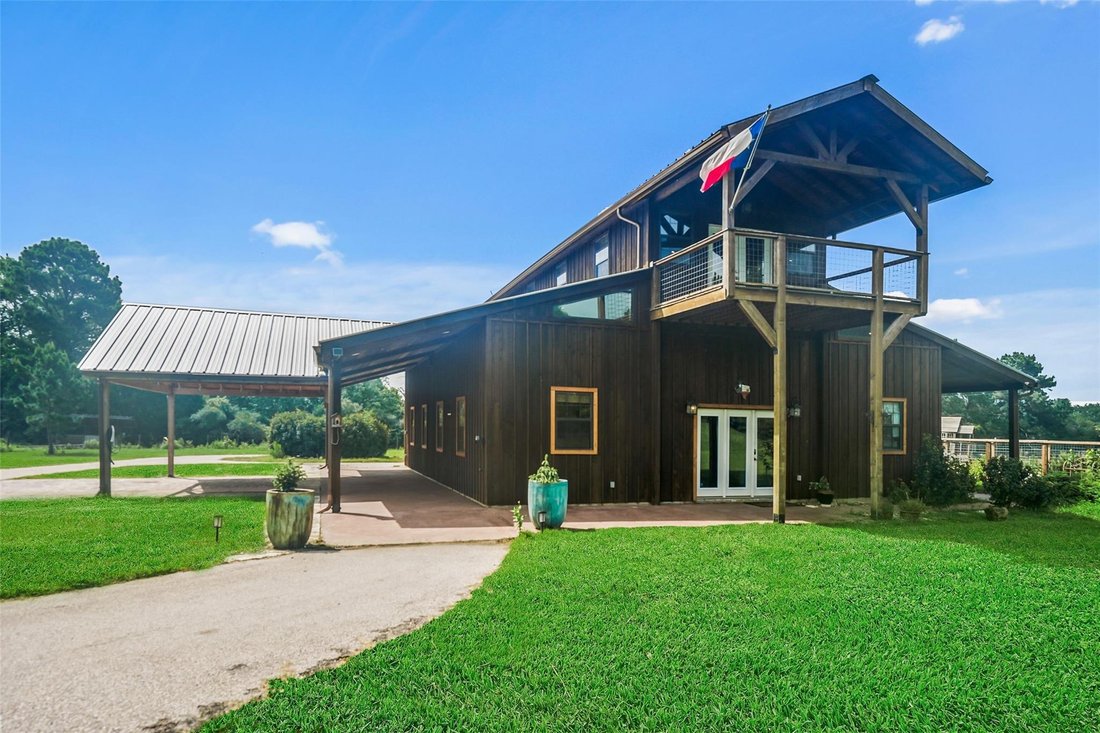 Casa en Hempstead, Texas, Estados Unidos 3 - 18808239