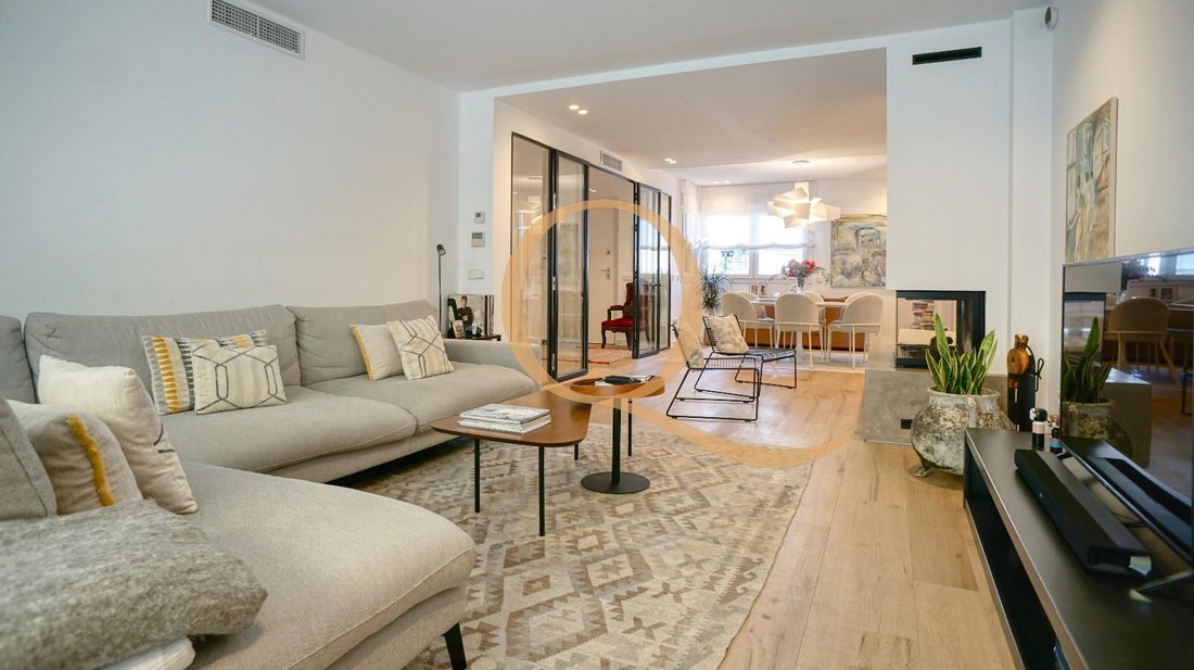 Townhouse in Hortaleza, Madrid, Spain 4 - 18808427